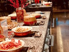 -广州天河希尔顿酒店