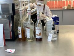 桂花糖浆-Manner Coffee(IFS一楼店)