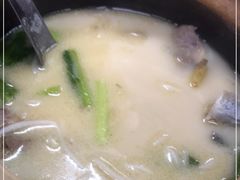 -长城砂煲田鸡粥