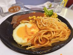 -东方豪客牛排意面披萨(金凤万达店)