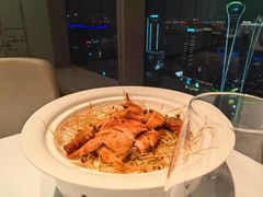 -运·中餐厅(成都华尔道夫酒店)