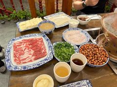 -磁器铜锅涮肉(交大东路店)