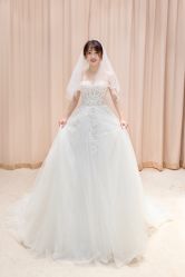 复古优雅-MuseMarry婚纱(前海嘉里中心店)