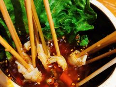 -功夫怪兽·烧烤(珠江路店)