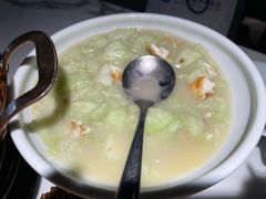 湖南丝瓜荷包蛋-合品记·湖南私房菜&小龙虾(霄云路店)