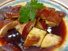 -四海酒家生态粤菜
