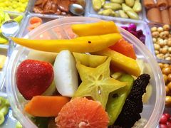 -老炳·七丛松甘草水果