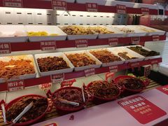 自助取餐区-每味每客·重庆麻辣烫(国泰店)