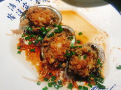 蒜蓉粉丝扇贝-章吴记喜瑞餐厅(东东城店)