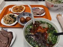 -德元兰州纯汤牛肉面(龙阳路店)
