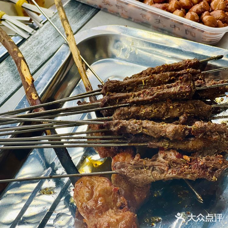 💫西安 我发誓 北郊超级好吃的烤肉小店🥩✨