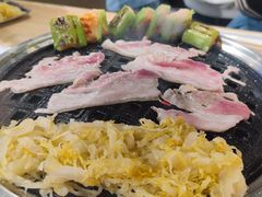 -霸腹烤肉(厦门柚子番店)