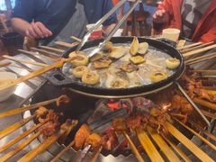 -去吃火盆烧烤(渝北兴科路店)