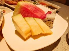水果拼盘-大渔铁板烧(大悦城店)