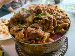 -百格里格.Uyghur cuisine(百色路店)