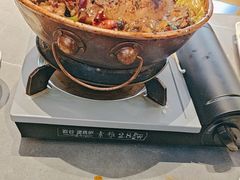 -椒椒铜炉火锅鸡(天马店)