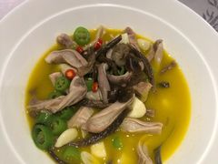 青椒闷猪肚-徽州小镇(高新店)