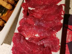 -牛村来人潮汕牛肉火锅(西单店)