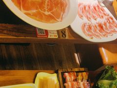 -旺晖本帮骨头煲·深夜火锅(梅园路店)