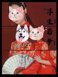 -时光纪全家福·母女写真