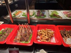 -西安皇冠假日酒店·朱雀咖啡厅
