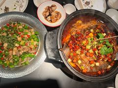 -辣尚瘾·烤鱼·新川菜(交大直营店)