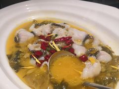 -绿茶餐厅(千岛湖银泰城店)