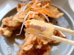 金牌锅包肉-京滨饭店·餐厅(阜外大街店)