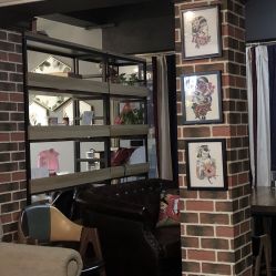 -刺客纹画纹身·洗纹身·穿孔饰品