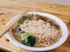 -泰顺江南春面馆