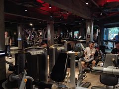 -威尔仕健身(番禺店)