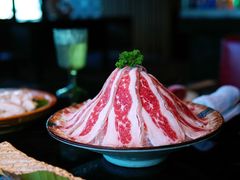 -雾山韩式烤肉·海南糟粕&椰子鸡火锅·海景餐厅(三亚绿发山海天JW万豪酒店)