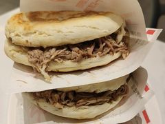 -子午路张记肉夹馍(兵马俑店)