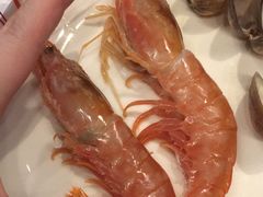 阿根廷红虾-上海虹桥宾馆味翠餐厅