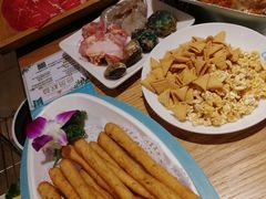 -青瓷火锅料理(西单大悦城店)