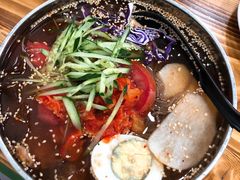 -优壹佳·延边朝鲜族料理(中山北路店)