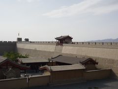 -嘉峪关关城