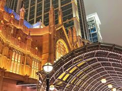 -澳门喜来登大酒店