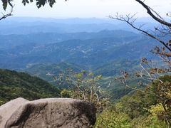 -罗田薄刀峰风景区