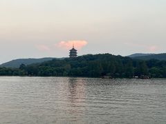 -西湖游船