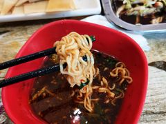 -老徐烧烤涮肚(交道口店)