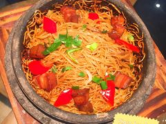 红烧肉焖面-刀板香·安徽菜(国购IFC店)
