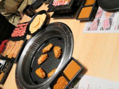 -花味·自助烤肉(雨花客厅店)