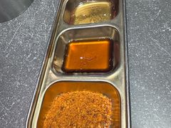 -草家酱蟹炭火烤肉店(珲春南路二店)
