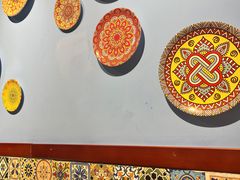 -欧提汗·新疆餐厅·清真(银都路店)