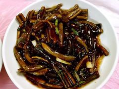 炒鳝丝-蘭心餐厅(进贤路店)