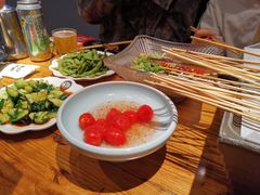 -聚点串吧·北京烧烤(赵登禹路店)