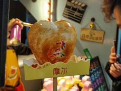 -秦云老太婆摊摊面(磁器口店)