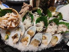鲍鱼生蚝-余欢领鲜火锅(新街口店)