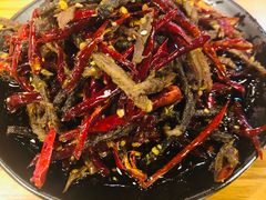 -邱金小炒·30 年盐帮江湖菜(自贡店)